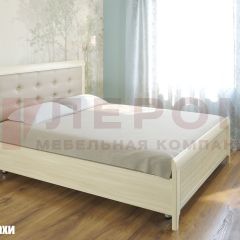 Кровать КР-2033 с мягким изголовьем в Пуровске - purovsk.mebel24.online | фото 2