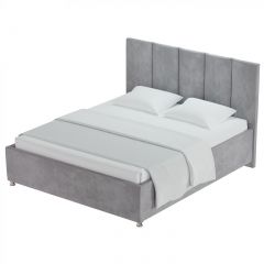 Кровать Мерида Решетка+ПМ (1400) *БЕЗ ДНА в Пуровске - purovsk.mebel24.online | фото 4