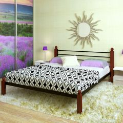 Кровать Милана Lux 2000 (МилСон) в Пуровске - purovsk.mebel24.online | фото