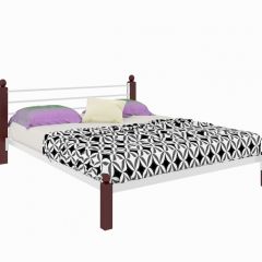 Кровать Милана Lux 2000 (МилСон) в Пуровске - purovsk.mebel24.online | фото 2