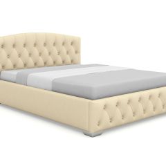 Кровать Модерн Плюс интерьерная +основание (90х200) в Пуровске - purovsk.mebel24.online | фото 4