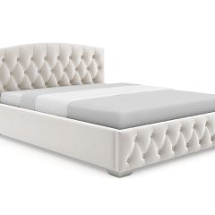Кровать Модерн Плюс интерьерная +основание (90х200) в Пуровске - purovsk.mebel24.online | фото 5