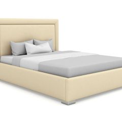 Кровать Морена интерьерная +основание (80х200) в Пуровске - purovsk.mebel24.online | фото 4