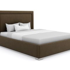 Кровать Морена интерьерная +основание (80х200) в Пуровске - purovsk.mebel24.online | фото 7