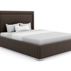 Кровать Морена интерьерная +основание (80х200) в Пуровске - purovsk.mebel24.online | фото 21