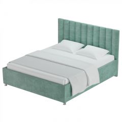 Кровать Палермо Решетка+ПМ+Дно (1400) в Пуровске - purovsk.mebel24.online | фото 4