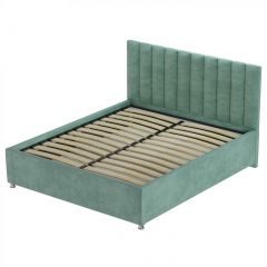 Кровать Палермо Решетка+ПМ+Дно (1400) в Пуровске - purovsk.mebel24.online | фото 3