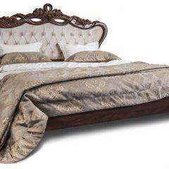 Кровать с мягким изголовьем Афина 1800 (караваджо) в Пуровске - purovsk.mebel24.online | фото 3