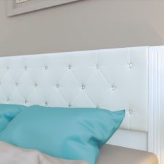 Кровать 1.6 с ПМ М25 Тиффани в Пуровске - purovsk.mebel24.online | фото 4