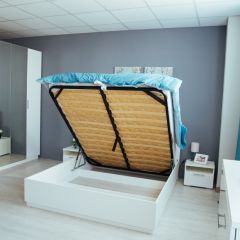 Кровать 1.6 с ПМ М25 Тиффани в Пуровске - purovsk.mebel24.online | фото 6