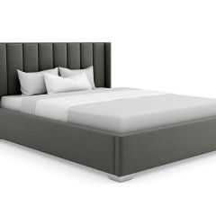 Кровать Терра Люкс 2 интерьерная +основание (80х200) в Пуровске - purovsk.mebel24.online | фото 8