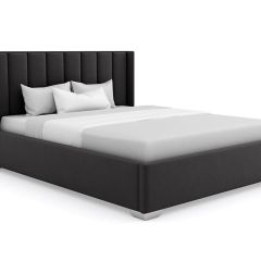 Кровать Терра Люкс 2 интерьерная +основание (80х200) в Пуровске - purovsk.mebel24.online | фото 11