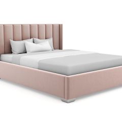 Кровать Терра Люкс 2 интерьерная +основание (80х200) в Пуровске - purovsk.mebel24.online | фото 12