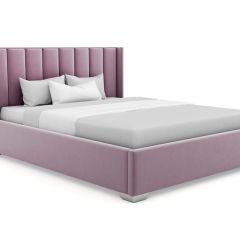 Кровать Терра Люкс 2 интерьерная +основание (80х200) в Пуровске - purovsk.mebel24.online | фото 14