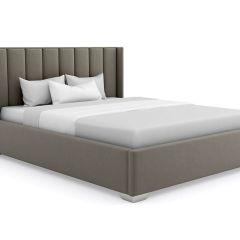 Кровать Терра Люкс 2 интерьерная +основание (80х200) в Пуровске - purovsk.mebel24.online | фото 15
