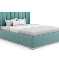 Кровать Терра Люкс 2 интерьерная +основание (80х200) в Пуровске - purovsk.mebel24.online | фото 16