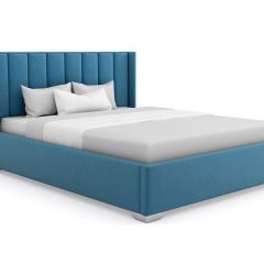 Кровать Терра Люкс 2 интерьерная +основание (80х200) в Пуровске - purovsk.mebel24.online | фото 17