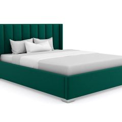 Кровать Терра Люкс 2 интерьерная +основание (80х200) в Пуровске - purovsk.mebel24.online | фото 19