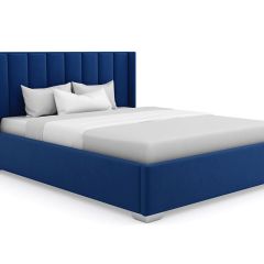 Кровать Терра Люкс 2 интерьерная +основание (80х200) в Пуровске - purovsk.mebel24.online | фото 20