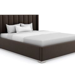 Кровать Терра Люкс 2 интерьерная +основание (80х200) в Пуровске - purovsk.mebel24.online | фото 21