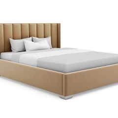 Кровать Терра Люкс 2 интерьерная +основание (80х200) в Пуровске - purovsk.mebel24.online | фото 22