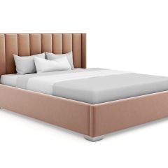 Кровать Терра Люкс 2 интерьерная +основание (80х200) в Пуровске - purovsk.mebel24.online | фото 23
