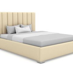 Кровать Терра Люкс интерьерная +основание (90х200) в Пуровске - purovsk.mebel24.online | фото 4