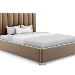 Кровать Терра Люкс интерьерная +основание (90х200) в Пуровске - purovsk.mebel24.online | фото 7