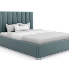 Кровать Терра Люкс интерьерная +основание (90х200) в Пуровске - purovsk.mebel24.online | фото 13