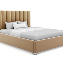 Кровать Терра Люкс интерьерная +основание (90х200) в Пуровске - purovsk.mebel24.online | фото 22