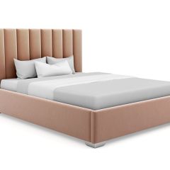 Кровать Терра Люкс интерьерная +основание (90х200) в Пуровске - purovsk.mebel24.online | фото 23