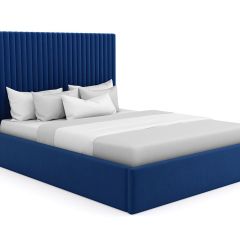 Кровать Твикс интерьерная +основание (200х200) в Пуровске - purovsk.mebel24.online | фото 20