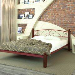 Кровать Вероника Lux 1900 (МилСон) в Пуровске - purovsk.mebel24.online | фото