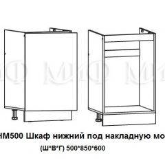 ЛИЗА-2 Кухонный гарнитур 1,7 Белый глянец холодный в Пуровске - purovsk.mebel24.online | фото 6