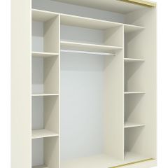 ЛИВАДИЯ Л11А Шкаф-купе в Пуровске - purovsk.mebel24.online | фото 2