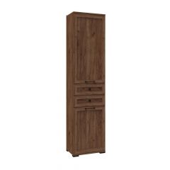 Модульная Гостиная София МДФ Дуб крафт табачный в Пуровске - purovsk.mebel24.online | фото 11
