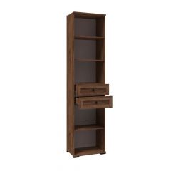 Модульная Гостиная София МДФ Дуб крафт табачный в Пуровске - purovsk.mebel24.online | фото 12