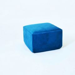 Модульные диваны и кресла бескаркасные Тетрис 30 (Синий) в Пуровске - purovsk.mebel24.online | фото 3