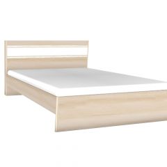 НИКА Н19 Кровать б/основания 1600 в Пуровске - purovsk.mebel24.online | фото