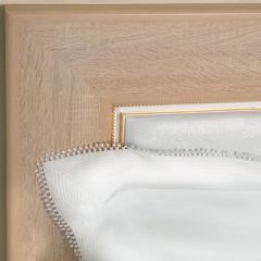 НИКА Н19 Кровать б/основания 1600 в Пуровске - purovsk.mebel24.online | фото 3