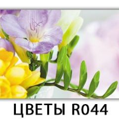 Обеденный стол Паук с фотопечатью узор Цветы R044 в Пуровске - purovsk.mebel24.online | фото 18