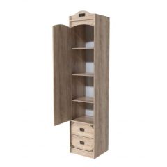 Пенал НКМ Мираж-1 Сек. №7 + Иллюминатор в Пуровске - purovsk.mebel24.online | фото 2