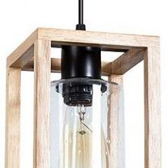 Подвесной светильник Arte Lamp Dublin A7025SP-1BK в Пуровске - purovsk.mebel24.online | фото