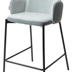 Полубарный стул NYX (H=65cm) VF113 светлая мята / VF115 серо-зеленый М-City в Пуровске - purovsk.mebel24.online | фото