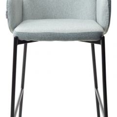 Полубарный стул NYX (H=65cm) VF113 светлая мята / VF115 серо-зеленый М-City в Пуровске - purovsk.mebel24.online | фото 4