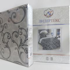 Постельное белье бязь 2-х сп.+ Европростынь "Вензель" в Пуровске - purovsk.mebel24.online | фото 2