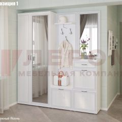 Прихожая Карина (модульная) в Пуровске - purovsk.mebel24.online | фото 3