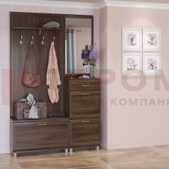 Прихожая Мелисса композиция 8 (Акация Молдау) в Пуровске - purovsk.mebel24.online | фото