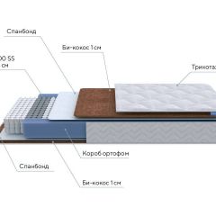 PROxSON Матрас Active F (Ткань Трикотаж Эко) 120x200 в Пуровске - purovsk.mebel24.online | фото 7