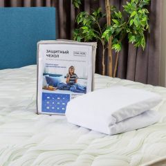 PROxSON Защитный чехол Aqua Save Light M (Ткань влагостойкая Tencel Jersey) 120x190 в Пуровске - purovsk.mebel24.online | фото 8